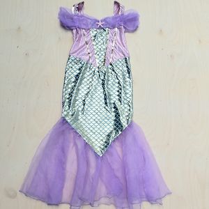 Mermaid costume